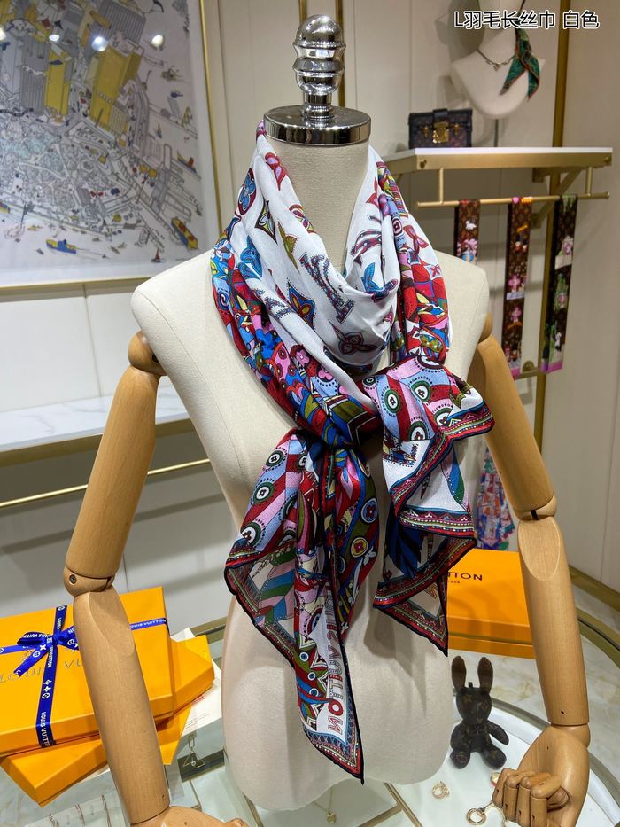 Louis Vuitton Scarf LVS00038